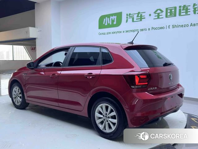 Volkswagen Polo id 4241986 из Китая 9