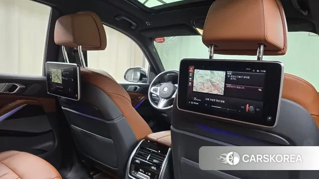 BMW X7 (G07) id 3343815 из Кореи 9