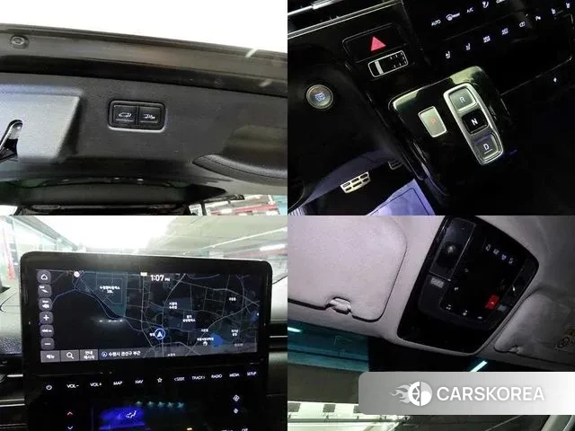 Hyundai Staria id 3483124 из Кореи 9