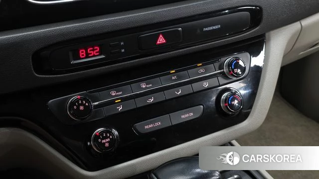 Kia All New Carnival id 4596449 из Кореи 9