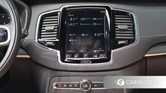 Volvo XC90 second Generation id 3923673 из Кореи 9