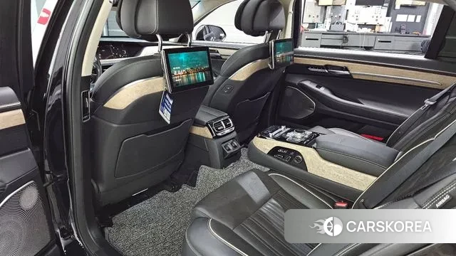 Genesis G90 id 3060255 из Кореи 9