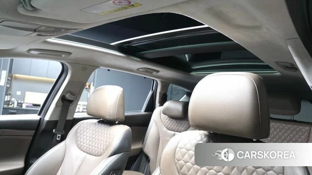 Hyundai Santa Fe TM id 4496879 из Кореи 9