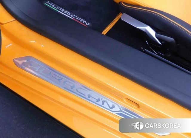 Lamborghini Huracan id 4249008 из Кореи 9