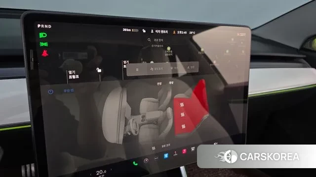 Tesla Model 3 id 3033406 из Кореи 9