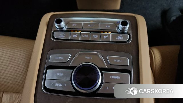 Kia The New K9 2nd generation id 3953383 из Кореи 9