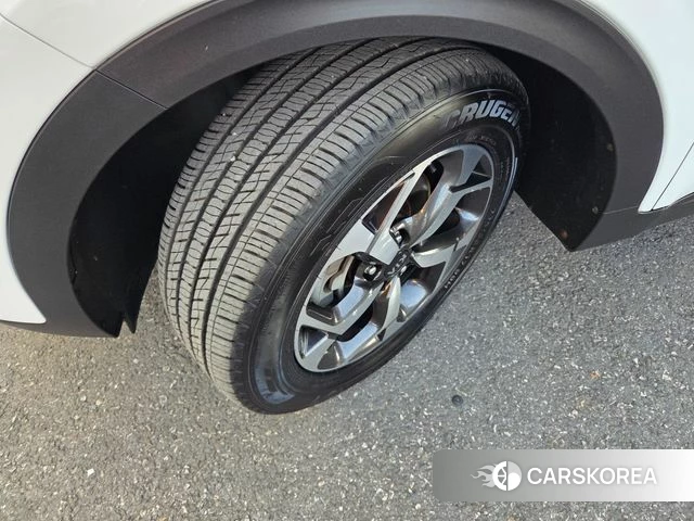 Kia Sportage The Bold id 4392654 из Кореи 9
