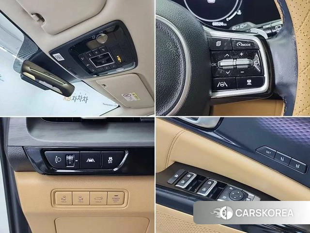 Kia Carnival 4th generation id 4490164 из Кореи 9