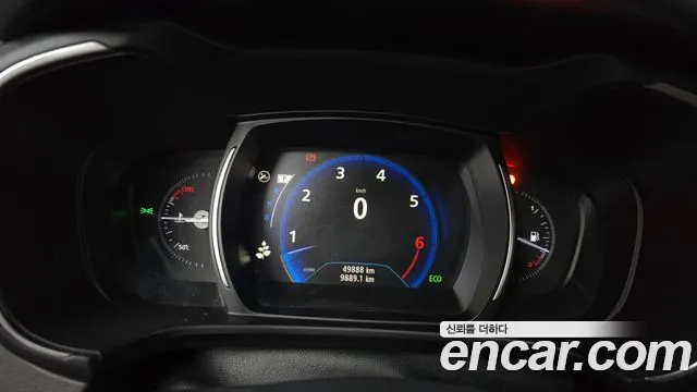 Renault Korea (Samsung) The New QM6 id 2688095 из Кореи 9