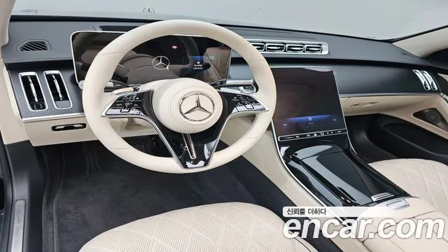 Mercedes-Benz S-Class W223 id 2815886 из Кореи 9