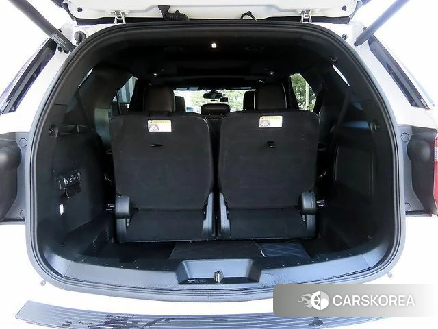 Ford Explorer id 3893746 из Кореи 9