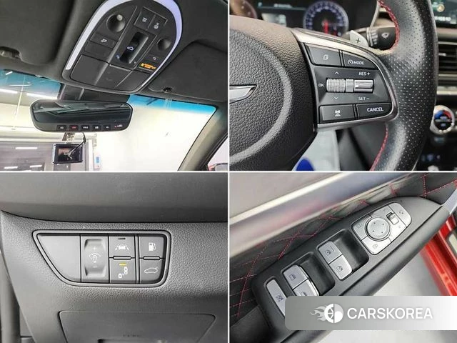 Genesis G70 id 4397809 из Кореи 9