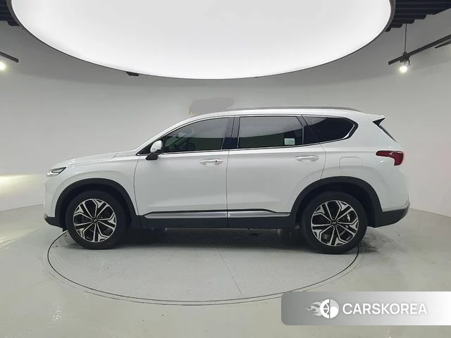 Hyundai Santa Fe TM id 4632761 из Кореи 9