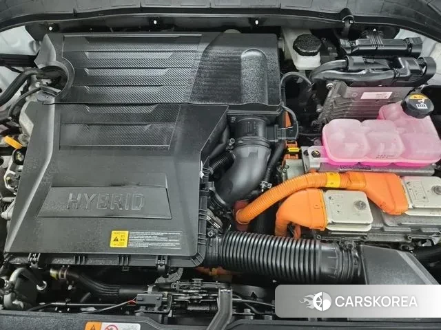 Hyundai The New Kona Hybrid id 3735655 из Кореи 9