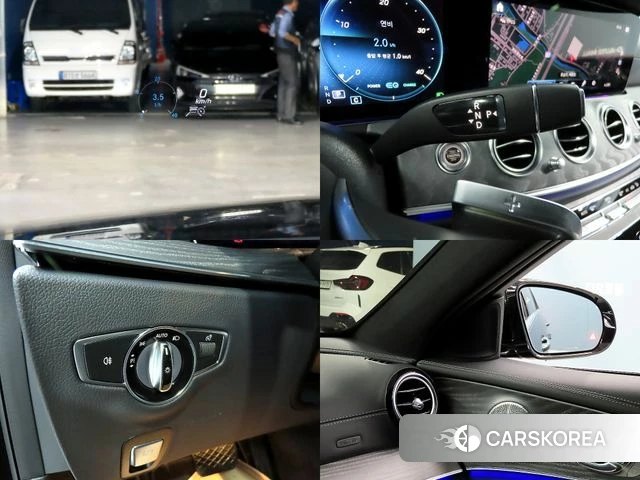 Mercedes-Benz E-Class W213 id 4382078 из Кореи 9