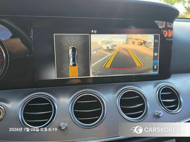 Mercedes-Benz E-Class W213 id 4643067 из Кореи 9