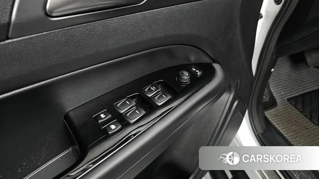 Ssangyong The New Rexton Sport id 3870383 из Кореи 9
