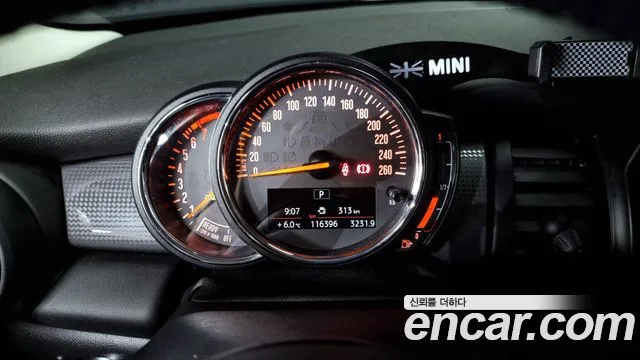 Mini Cooper id 2517285 из Кореи 9