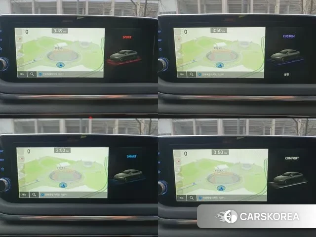 Hyundai Sonata (DN8) id 2386421 из Кореи 9