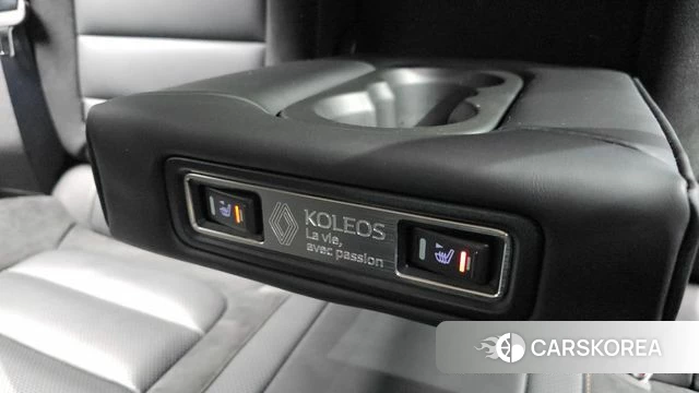 Renault Korea (Samsung) The New QM6 id 3871428 из Кореи 9