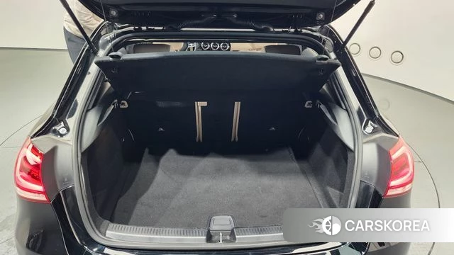 Mercedes-Benz A-Class W177 id 3911011 из Кореи 9