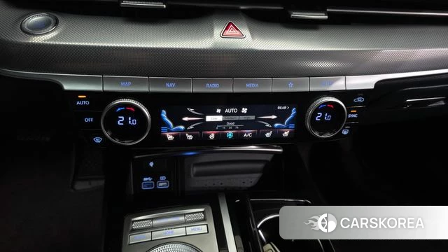 Genesis G80 (RG3) id 4784377 из Кореи 9