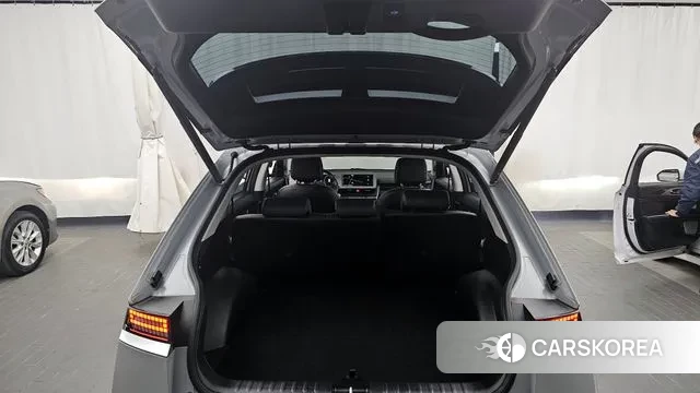 Hyundai Ionic 5 id 3438460 из Кореи 9