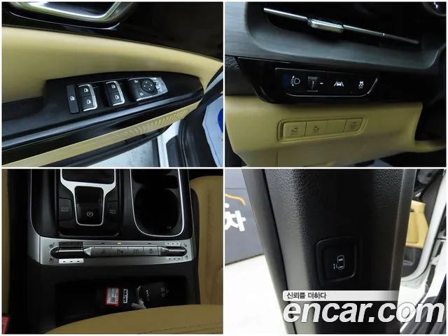 Kia Carnival 4th generation id 2700198 из Кореи 9