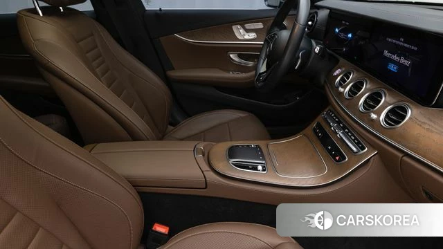 Mercedes-Benz E-Class W213 id 3794923 из Кореи 9