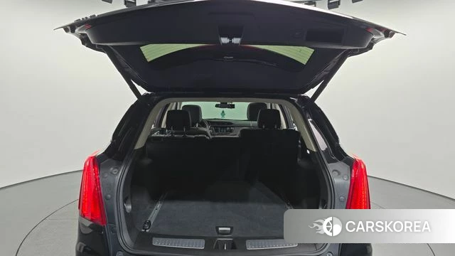 Cadillac XT5 id 4403025 из Кореи 9