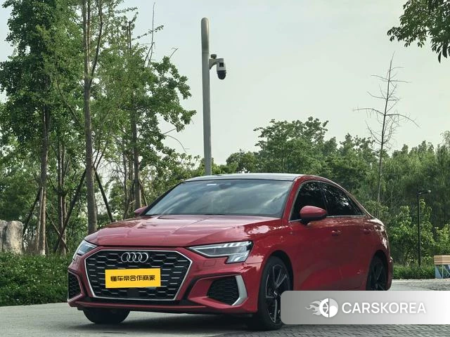 Audi A3 id 4261530 из Китая 9