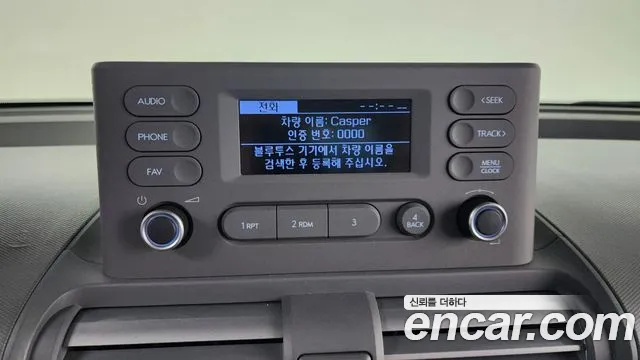 Hyundai Casper id 2700835 из Кореи 9