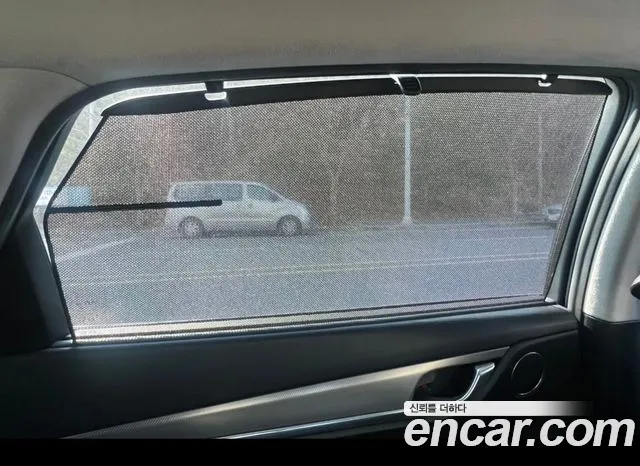 Hyundai The New Grandeur IG id 2685554 из Кореи 9