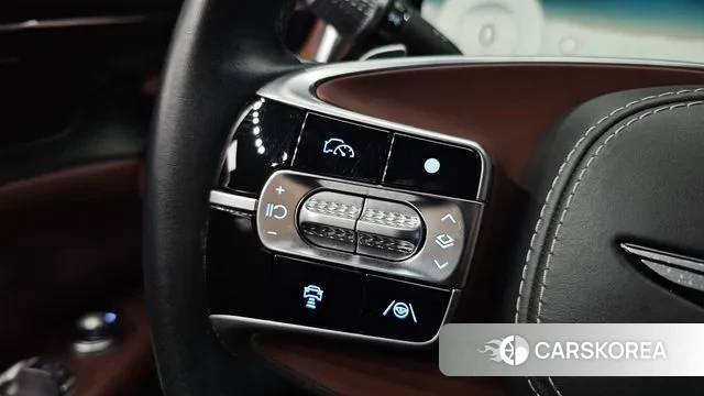 Genesis G90 (RS4) id 3323049 из Кореи 9