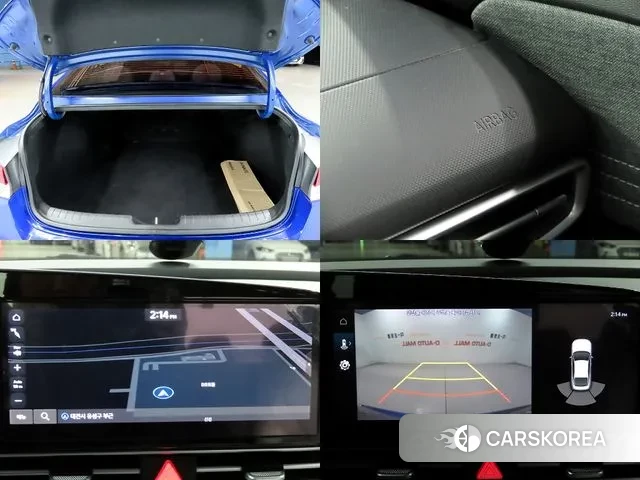 Hyundai Avante (CN7) id 3528998 из Кореи 9