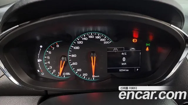 Chevrolet (GM Daewoo) The New Trax id 2564505 из Кореи 9