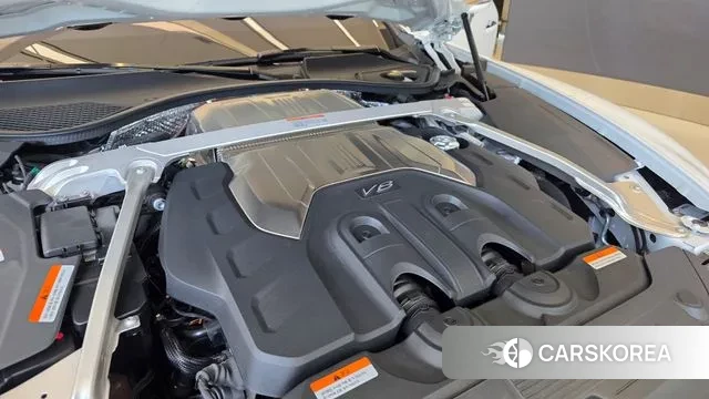 Bentley Continental GT 3rd Generation id 3288582 из Кореи 9