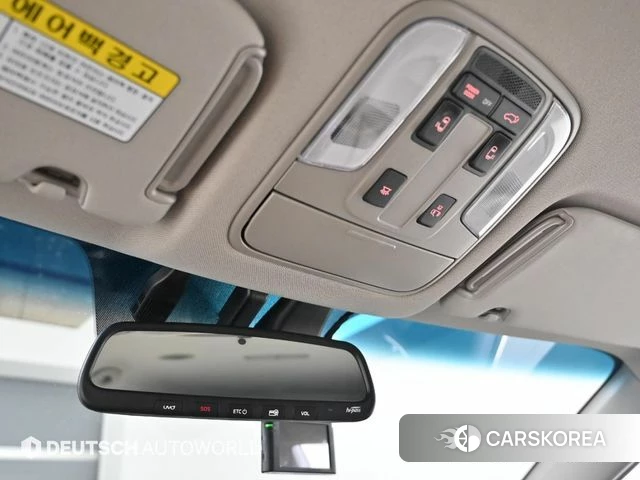 Kia The New Carnival id 4628697 из Кореи 9