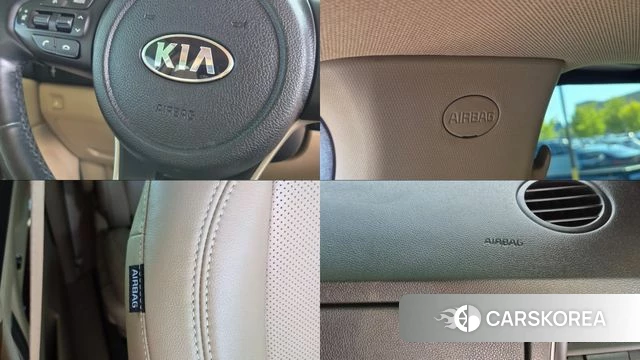 Kia The New Carnival id 4895596 из Кореи 9