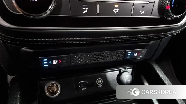 Ssangyong Rexton Sports id 3209502 из Кореи 9