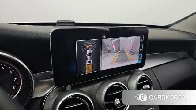 Mercedes-Benz C-Class W205 id 3631304 из Кореи 9