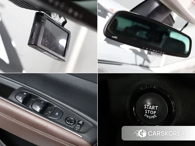 Renault Korea (Samsung) QM6 id 3469737 из Кореи 9