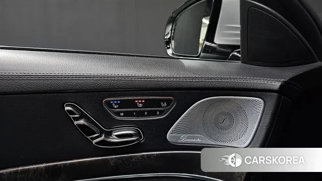 Mercedes-Benz S-Class W222 id 3050713 из Кореи 9