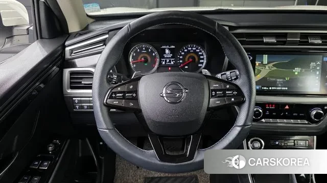 Ssangyong Beautiful Korando id 3561514 из Кореи 9