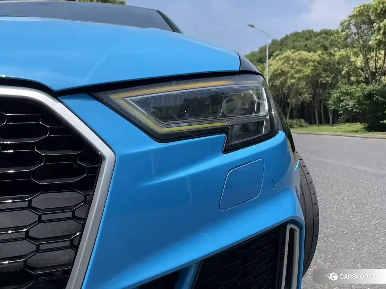 Audi RS 3 id 4546102 из Китая 9