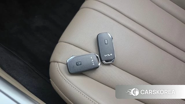 Kia K8 id 4676744 из Кореи 9
