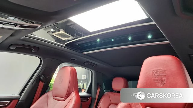 Porsche Cayenne (PO536) id 4626081 из Кореи 9