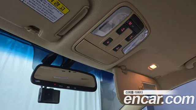 Kia The New Carnival id 2418170 из Кореи 9