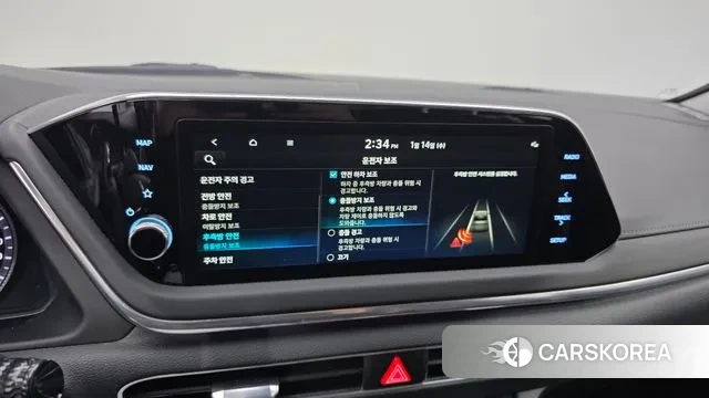 Hyundai Sonata (DN8) id 3581832 из Кореи 9