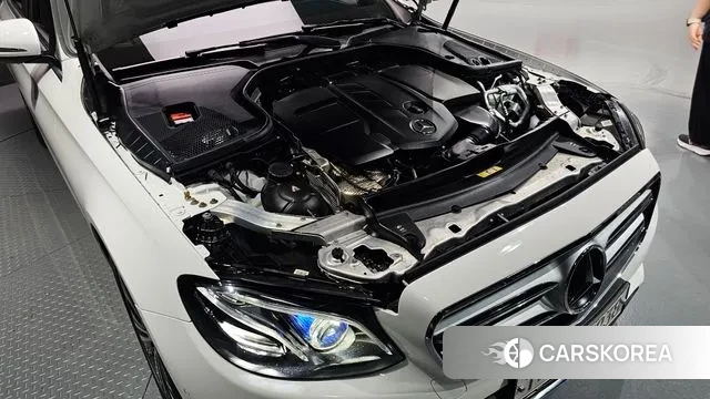 Mercedes-Benz E-Class W213 id 3264428 из Кореи 9